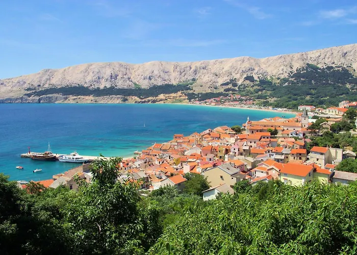 In - Insel Krk 50532 Apartmán *