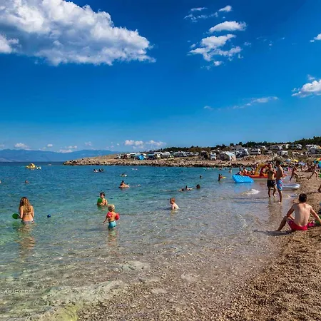 In - Insel Krk 50532 Apartman *