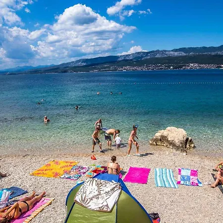 In - Insel Krk 50532 Apartman