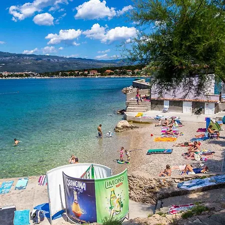 In - Insel Krk 50532 Apartman Šilo