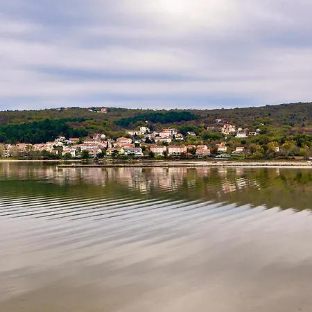 In - Insel Krk 50532 Apartman Šilo