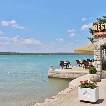 In - Insel Krk 50532 Apartman *