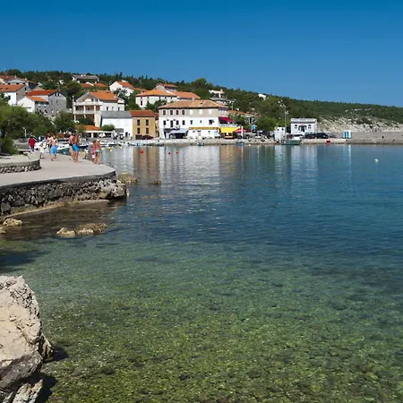In - Insel Krk 50532 Apartman Šilo
